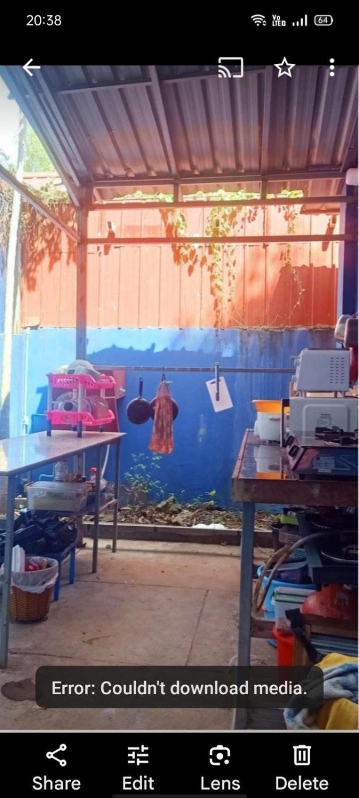 The Hideout Lejlighed Kampot Eksteriør billede