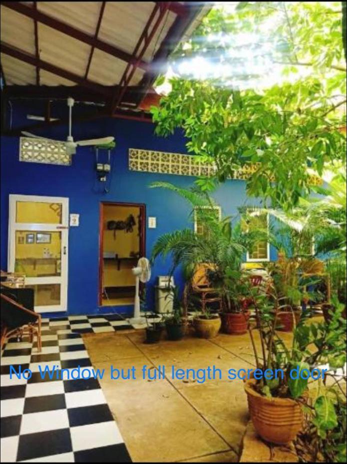 The Hideout Lejlighed Kampot Eksteriør billede